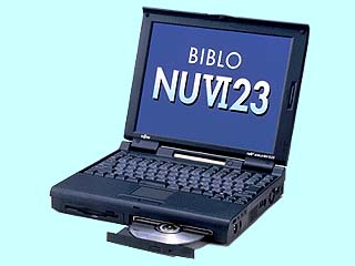 FUJITSU FMV-BIBLO NUVI23 FMVNU6233