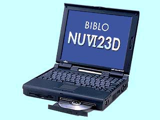 FUJITSU FMV-BIBLO NUVI23D FMVNU623D1