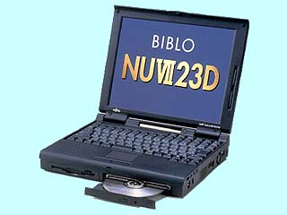 FUJITSU FMV-BIBLO NUVII23D FMVNU723D3