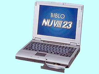 FUJITSU FMV-BIBLO NUVIII23 FMVNU8232