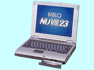 FUJITSU FMV-BIBLO NUVIII23 FMVNU8231