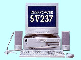 FUJITSU FMV-DESKPOWER SV237 FMVS52373