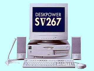 FUJITSU FMV-DESKPOWER SV267 FMVS52671