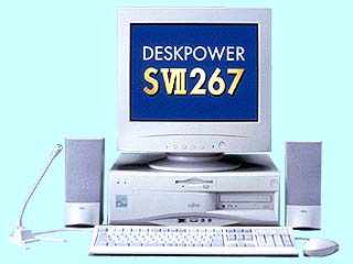 FUJITSU FMV-DESKPOWER SVII267 FMVS72671