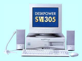 FUJITSU FMV-DESKPOWER SVII305 FMVS73053