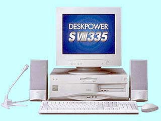 FUJITSU FMV-DESKPOWER SVIII335 FMVS83352