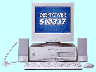 FUJITSU FMV-DESKPOWER SVIII337 FMVS83373