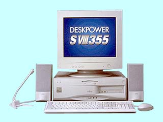 FUJITSU FMV-DESKPOWER SVIII355 FMVS83553