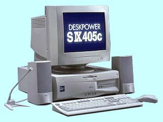 FUJITSU FMV-DESKPOWER SIX405c FMVS9405C2