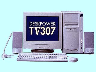 FUJITSU FMV-DESKPOWER TV307 FMVT53072