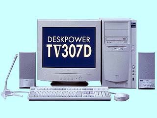 FUJITSU FMV-DESKPOWER TV307D FMVT5307D1