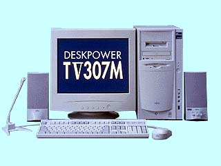 FUJITSU FMV-DESKPOWER TV307M FMVT5307M1