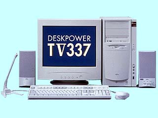 FUJITSU FMV-DESKPOWER TV337 FMVT53372