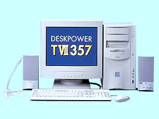 FUJITSU FMV-DESKPOWER TVII357 FMVT73571