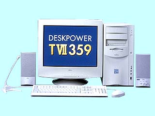 FUJITSU FMV-DESKPOWER TVII359 FMVT73593