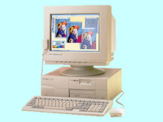 NEC 98MATE PC-9821Ap3/C8W