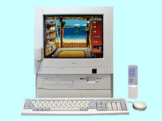 PC９８２１キャンビーパソコン