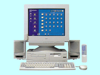 NEC 98CanBe PC-9821Cx2/S17B