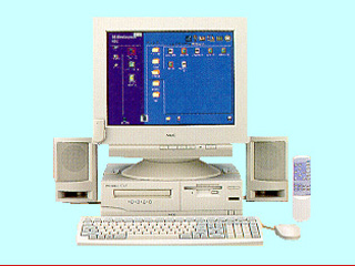 NEC 98CanBe PC-9821Cx3/S7MA