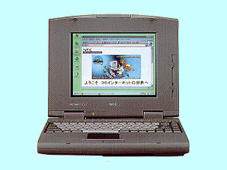 NEC 98NOTE Aile PC-9821La7/D5B