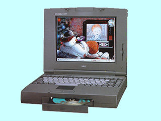 NEC 98NOTE Lavie PC-9821Nb7/D5