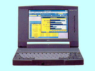 NEC 98NOTE Lavie PC-9821Nd2