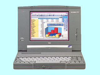 NEC 98NOTE PC-9821Ne2