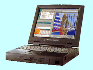 NEC 98NOTE Lavie PC-9821Nr12/D10