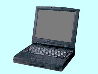 NEC 98NOTE Lavie PC-9821Nr13/D14