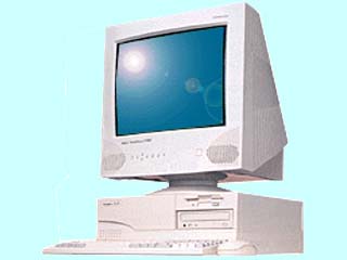 NEC 98MATE PC-9821Ra266/D30R