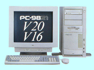NEC 98MATE VALUESTAR PC-9821V16/M7D2