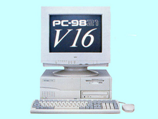 NEC 98MATE VALUESTAR PC-9821V16/S5C2