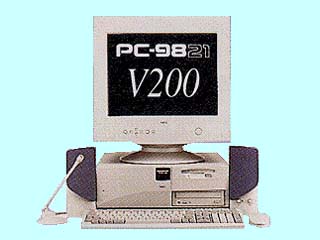 【動作確認済】NEC PC-9821V20/S5D3(Win98SE)CFカード