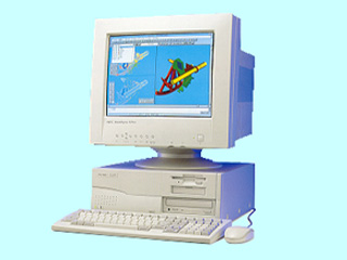 NEC 98MATE PC-9821Xa10/C4