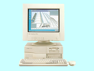 NEC 98MATE PC-9821Xa12/K8