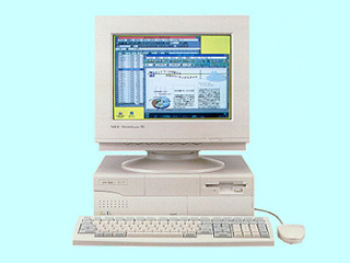 NEC 98MATE PC-9821Xe10/4