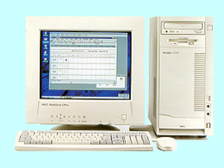 NEC 98MATE PC-9821Xt16/R16