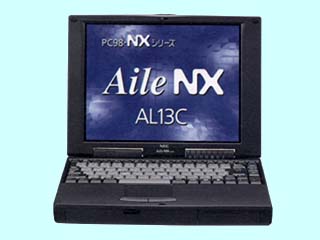 NEC Aile NX AL13C/BS model A1 PC-AL13CBSA1