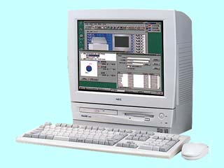 NEC Fine NX FN20C/CD model AAL1 PC-FN20CCDAAL1