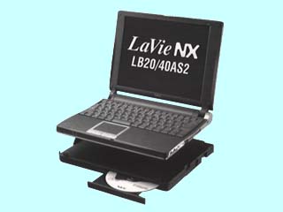 NEC LaVie NX LB20/40AS2 PC-LB2040AS2