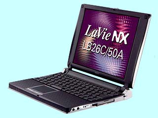 NEC LaVie NX LB26C/50A PC-LB26C50A