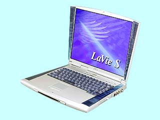 【データ消去済】ノートパソコン LaVie S