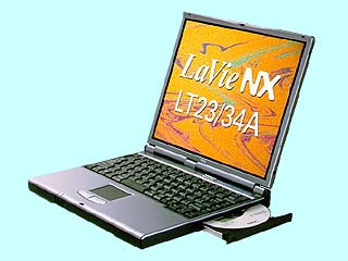 NEC LaVie NX LT23/34A PC-LT2334A