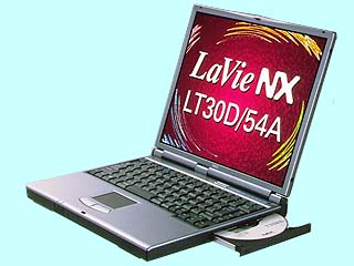 NEC LaVie NX LT30D/54A PC-LT30D54A