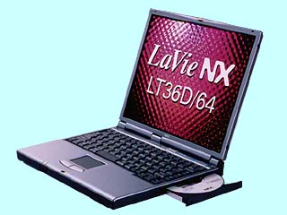 NEC LaVie NX LT36D/64A PC-LT36D64A