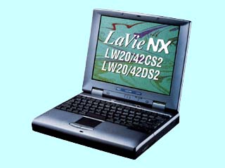 NEC LaVie NX LW20/42CS2 PC-LW2042CS2