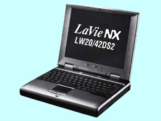 NEC LaVie NX LW20/42DS2 PC-LW2042DS2