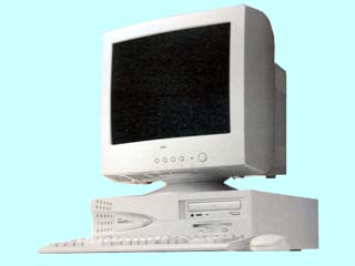 NEC MA26D Pentium2搭載PC 動作確認済256MBメモリ搭載