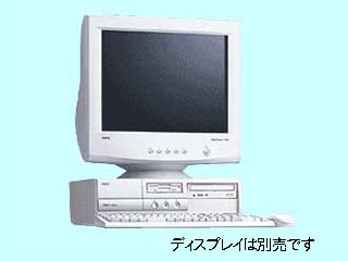 NEC Mate MA55J/SZ model ZMBA6 PC-MA55JSZZMBA6