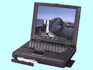 NEC 98NOTE Lavie PC-9821Nr233/S32T